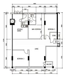 Blk 469 Pasir Ris Drive 6 (Pasir Ris), HDB 4 Rooms #577913381